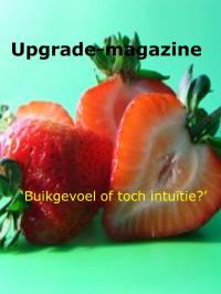 Ugrade-magazines Buikgevoel okt. 2013