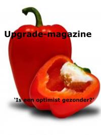 Ugrade-magazines Optimist okt. 2013