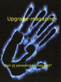Upgrade-magazine Ben jij paranoramaal begaafd 200x200