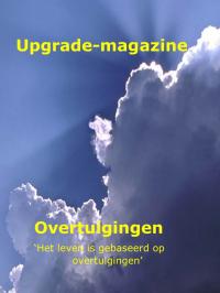 Upgrade magazine Overtuigingen JPEG